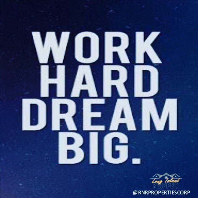 GreckRuss's tweet photo. Good morning everyone time to RISE&amp;GRIND👊🏻👊🏻  Believe in you today, whatever your Dream do not stop chasing it!!!  @rnrpropertiescorp https://t.co/pxzMJgo3xN