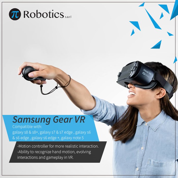 Pi_Robotics's tweet image. With loads of virtual reality apps available to download from the Oculus Store – over 600 and counting – the possibilities of new experiences are endless.
pirobotics.net
#PiRobotics #3dPrinters #Lebanon #art #3dprinting #filament #Technology #Samsung #VR #SamsungGearVr