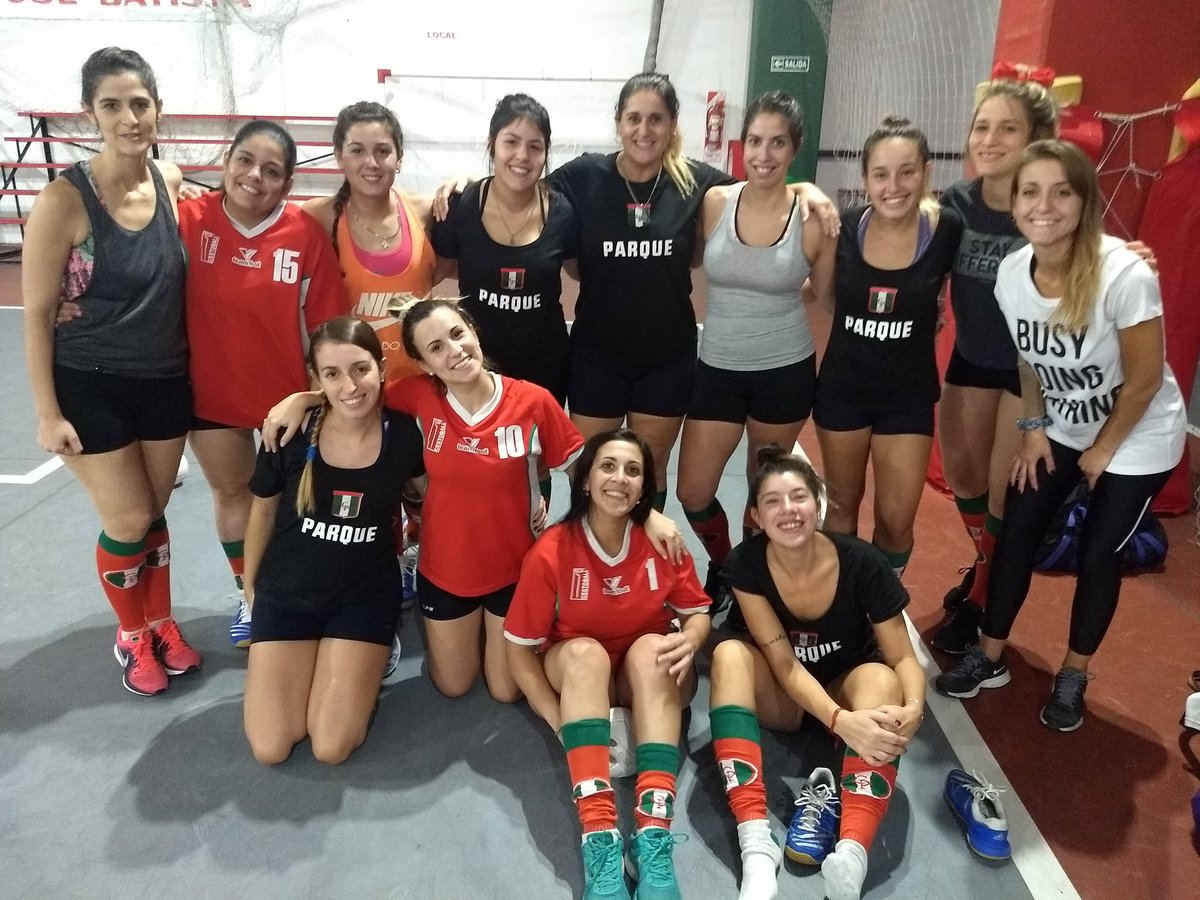 Parque Cestoball tweet media