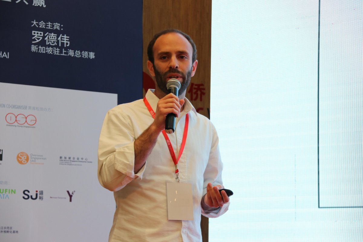 RikaiLabs's tweet photo. Great weekend with #Shanghai -Singapore Business Forum x #Hackathon 2018! We are honoured to place 3rd with our chatbot #marketing solution for @dunkindonuts For more info on what our #chatbots can do for you, visit https://t.co/mVM7lbRBtc or https://t.co/1kgT1PWSMY https://t.co/2uxNdpL8pR