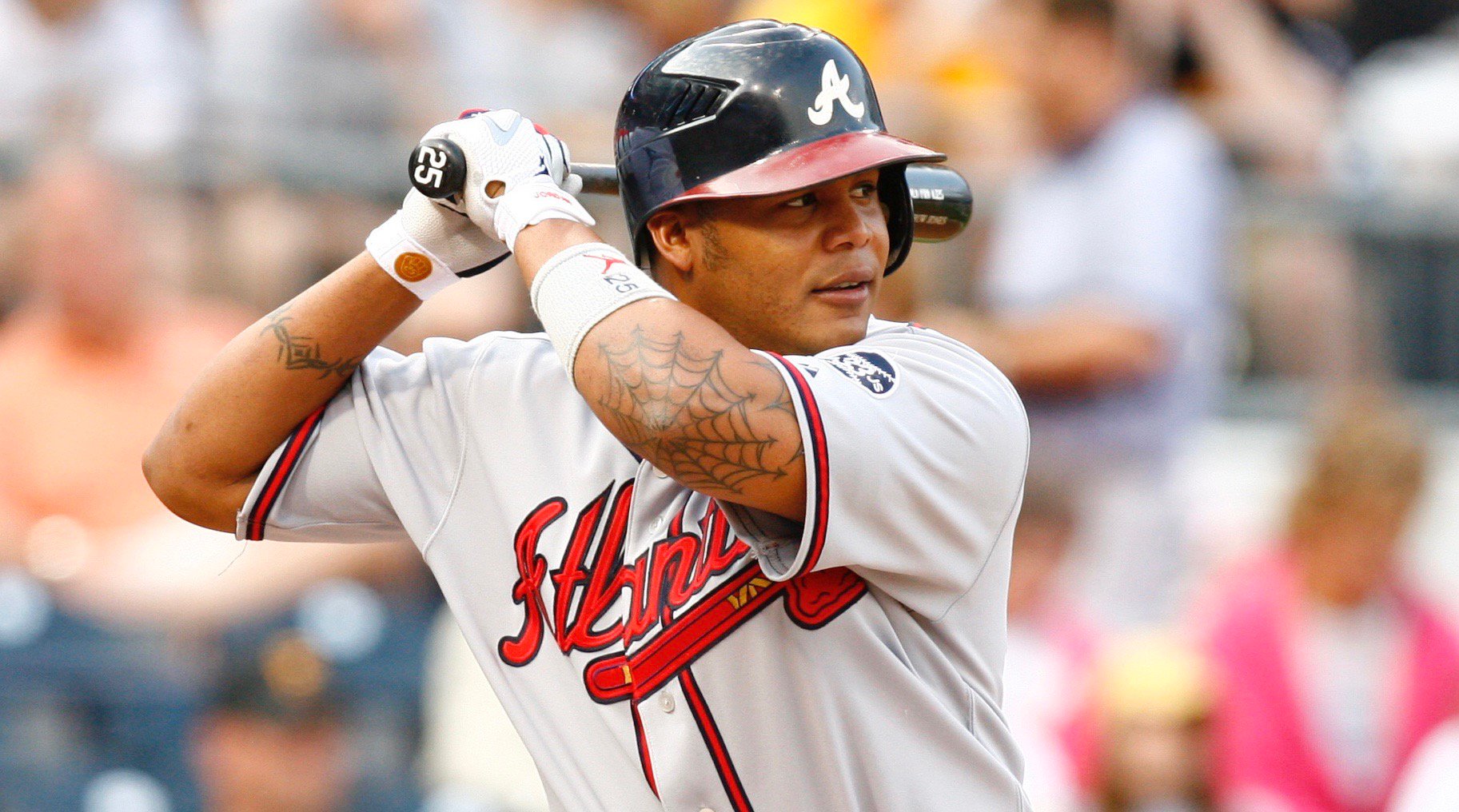 Happy Birthday! Andruw Jones 