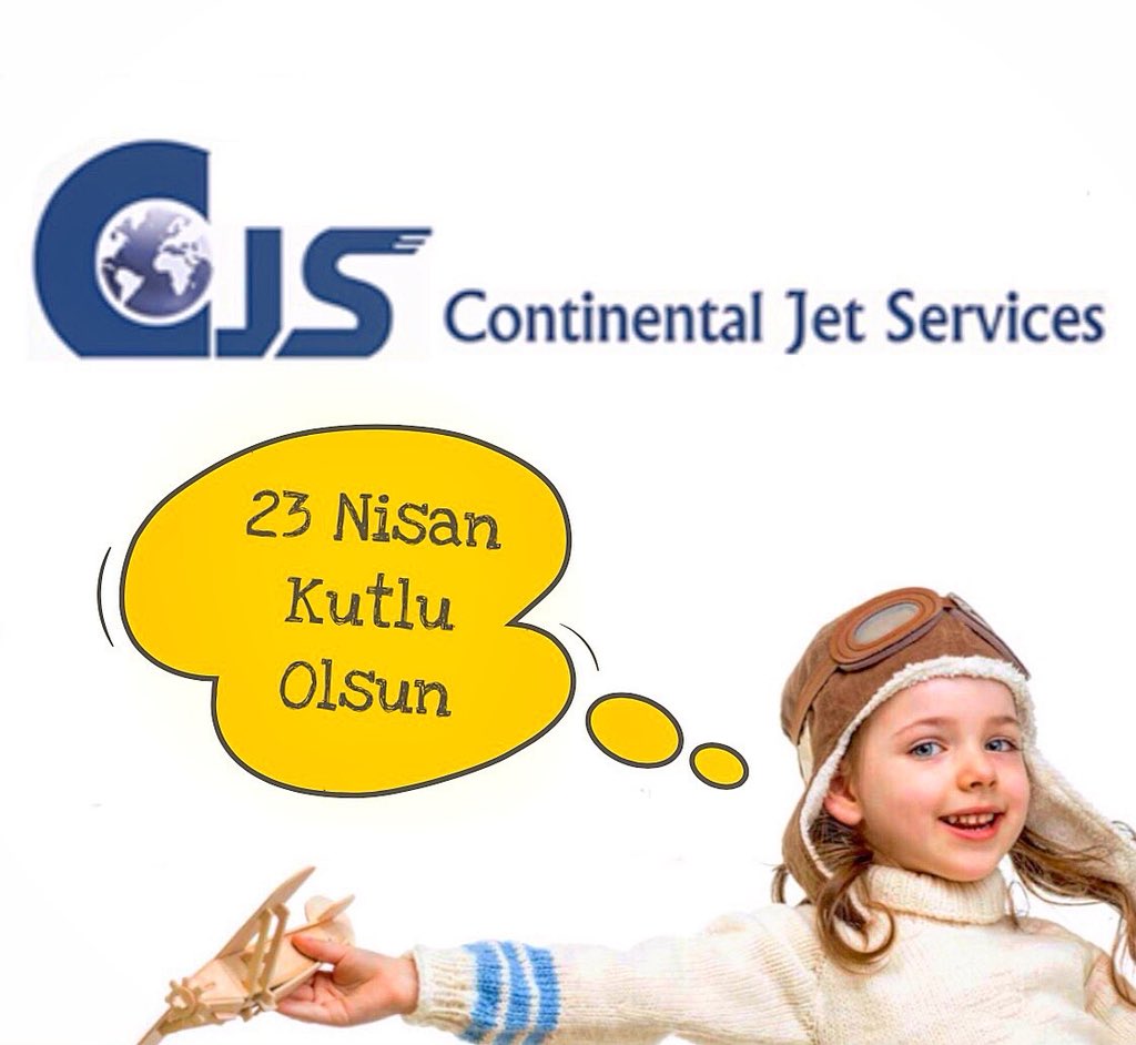 Continental_Jet's tweet photo. To all Turkish children, from our Turkish team #23nisan kutlu olsun https://t.co/qeSXIq5GZn