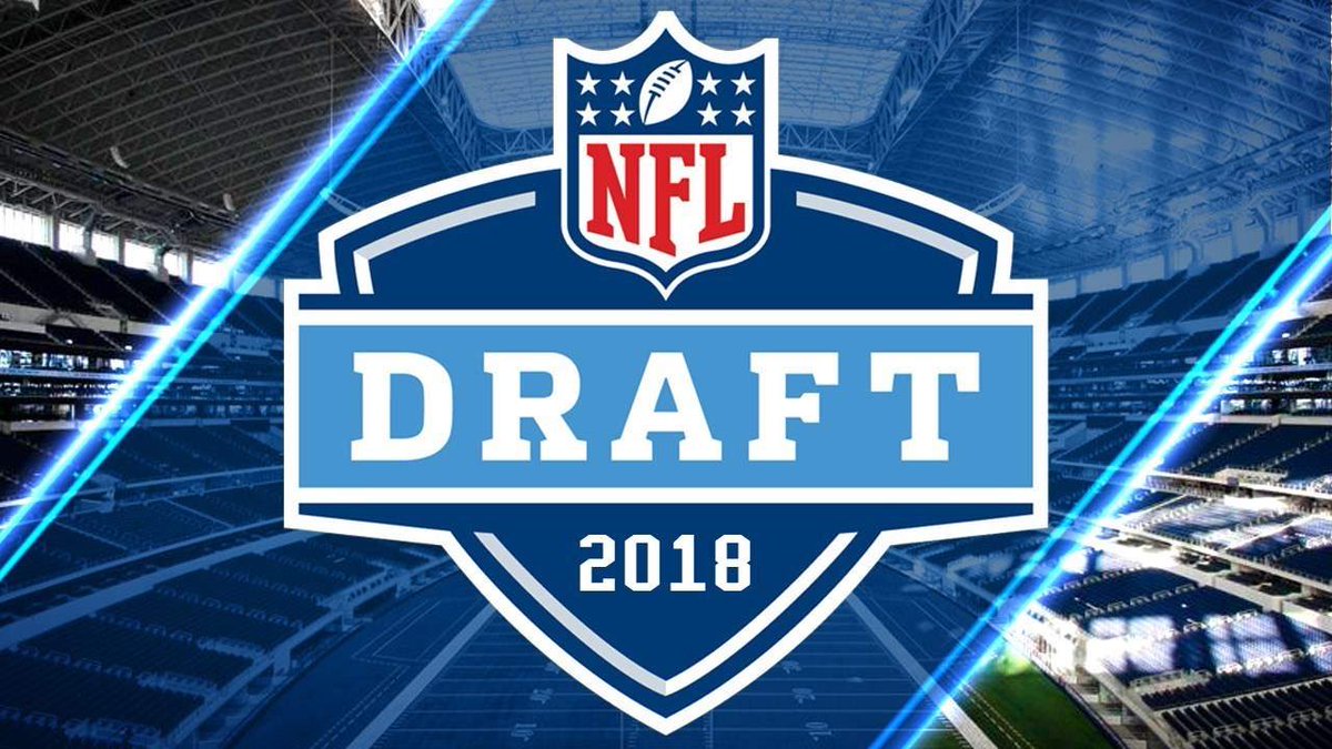 uSTADIUM's tweet image. It is draft week everyone! Just 4 days away 🙌.