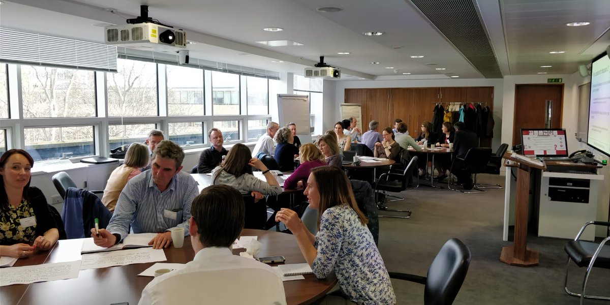 ScotNatCap's tweet photo. Over 20 businesses and organisations fed into the development of the #Biodiversity Supplement of the #NaturalCapitalProtocol today in #Edinburgh. Look forward to seeing the final product @CCI_Cambridge and @NatCapCoalition. https://t.co/GVDHFUcIoK