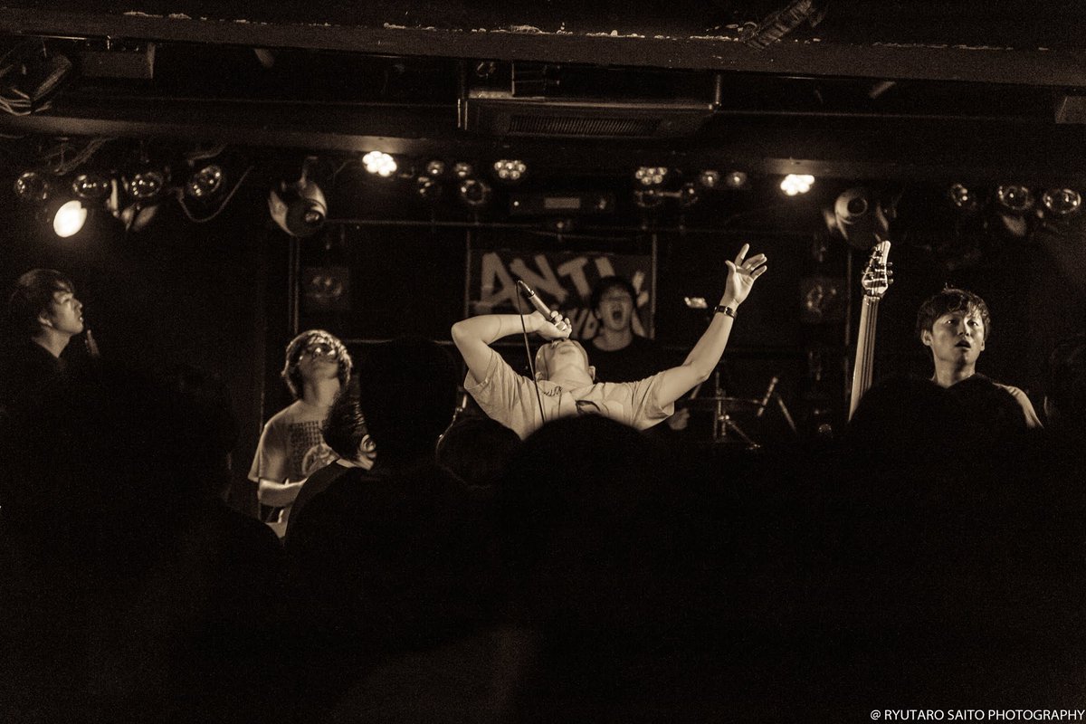 TsubasaDrums's tweet photo. AKIO FEST vol.3最高でした。ありがとうございました。

Photo by @4life_Studio #AKIOFEST #RIBM https://t.co/O8v176tFaI