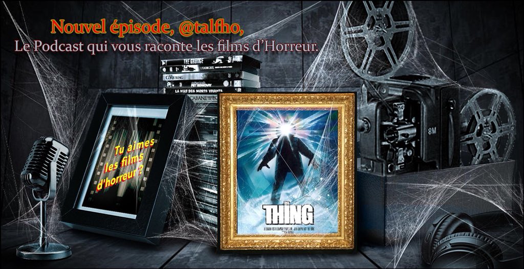 talfho's tweet photo. Nouvel épisode,
Sur @DeezerFR :
https://t.co/tD7mZM3JRp
Sur @iTunes :
https://t.co/Nx25qXO07S
Sur @podCloud_fr :
https://t.co/KHpdIIPjRZ
Sur le site: 
https://t.co/meLXN4RYQn
#thething #filmsdhorreur @talfho https://t.co/i56759C2jf