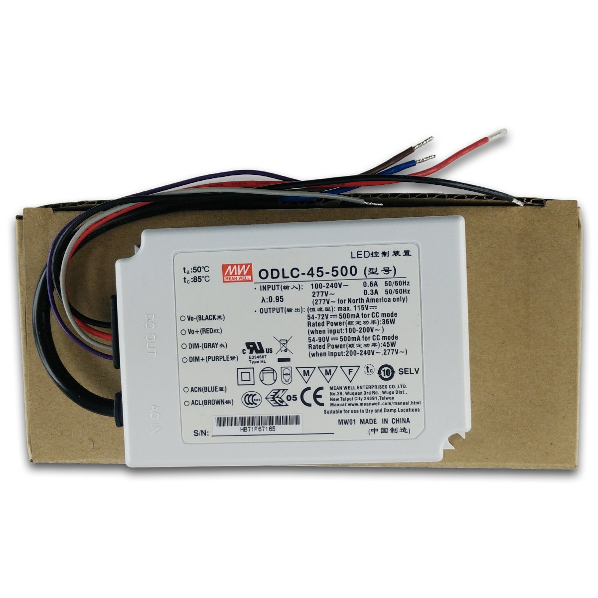 HelenXia11's tweet photo. New #45W #ConstantCurrent Mode #LEDDriver, Flicker free design， #2in1dimming (dim-to-off); Auxiliary DC output; #DALI dimming

Sales19@kulon.com +8618157181752 https://t.co/f8GDtEkEsJ https://t.co/T4Om4j2DDK