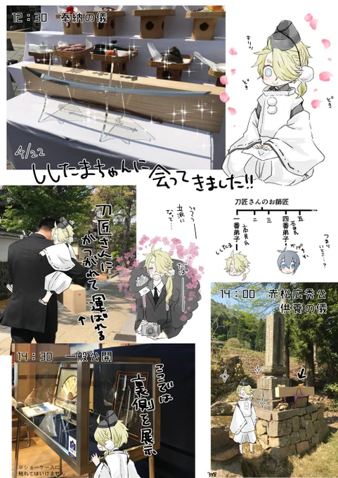 ししたまに会ってきましたレポ(のような妄想のような) 