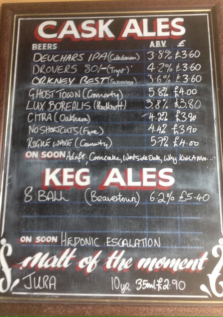 Cask & Barrel South tweet media