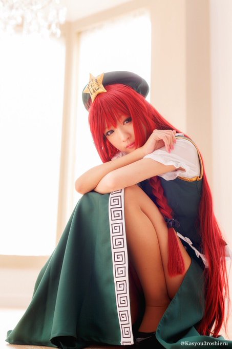 Twitterのコスプレ画像5