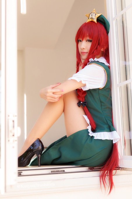 Twitterのコスプレ画像3