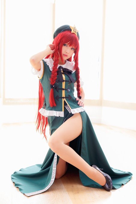 Twitterのコスプレ画像2
