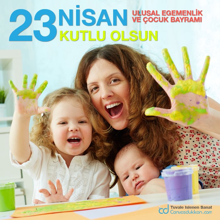 phantasticdraw's tweet photo. "Canvas Dükkan olarak, tüm çocuklarımızın 23 Nisan Ulusal Egemenlik ve Çocuk Bayramı'nı kutlarız." #23nisancocukbayramı #23nisanulusalegemenlikcocukbayramı #23NisanKutluOlsun https://t.co/oL4qJMaoFJ