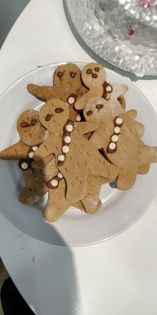 AlexLarkworthy's tweet photo. Come celebrate Saint George's Day with me at #O2Hyde and endulge in my Wookie Cookies and other cakes I've baked for @NSPCC #nspcc #StGeorgesDay https://t.co/4uyk6wACV3