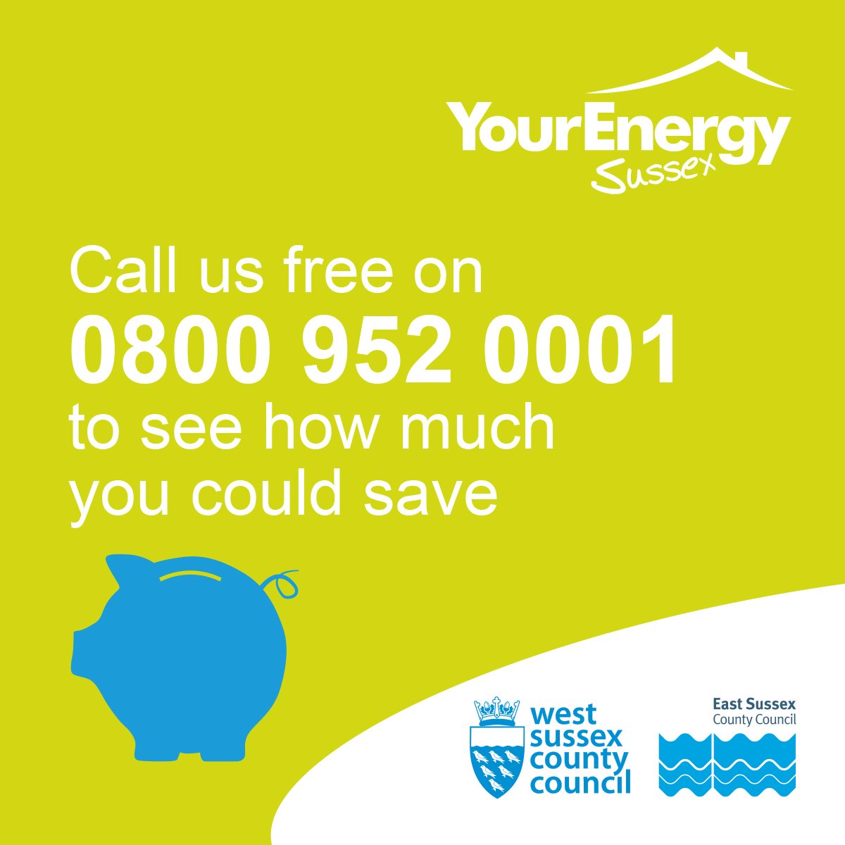 EnergySussex's tweet image. We're your local, not-for-profit energy supplier backed by #Sussex councils. We work hard to keep our customers on our best tariff. Take a look - we could save you £s bit.ly/2F2mOZW @MSDCnews @crawleybc @ChichesterDC @ArunDistrict @HorshamDC
