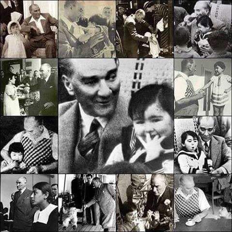 23 Nisan Ulusal Egemenlik ve Çocuk Bayramı kutlu olsun !
