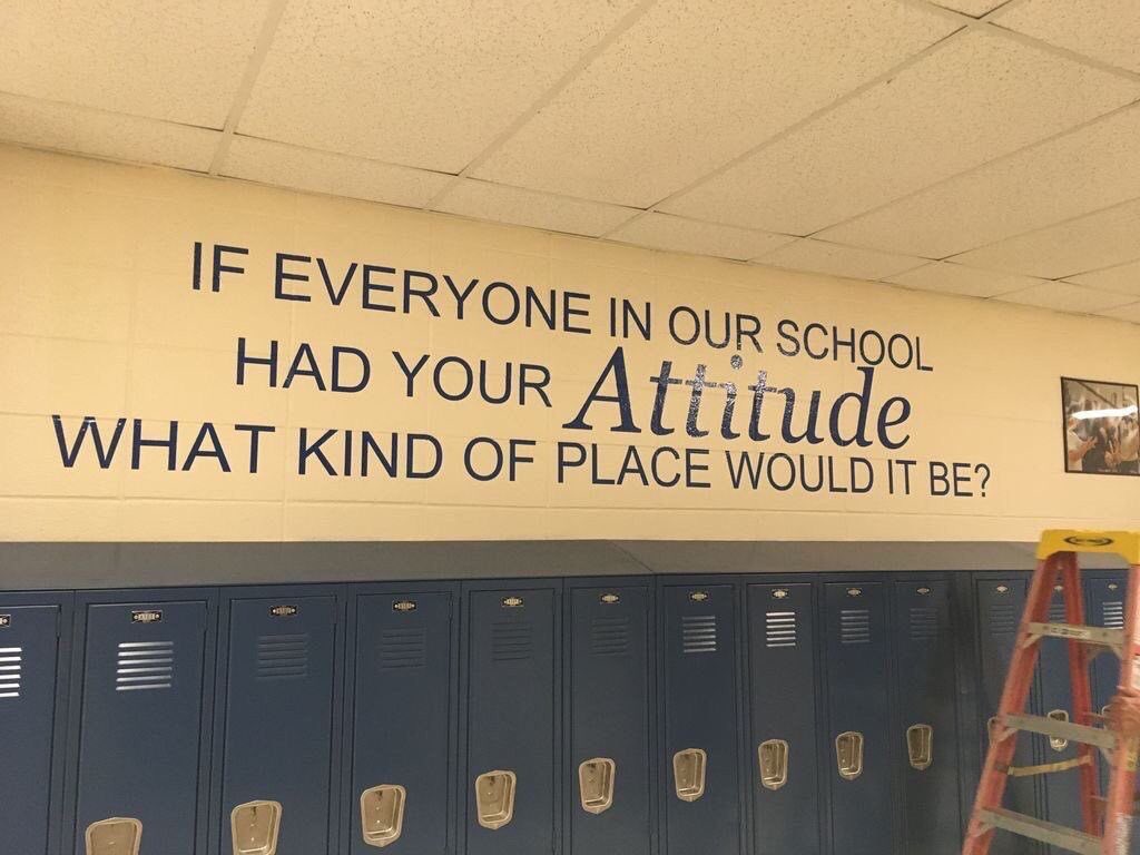 Happy Monday Patriots! Take the time today to make someone’s day better, it only takes a small gesture to turn a day around! #RCHhigher