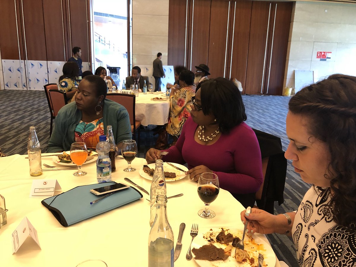 VerlaineDiane's tweet photo. @AWLNetwork working lunch with ISC Members of the Network and discussion on how to better support the political participation of women in environment hostile against women. #AllforShe ! https://t.co/c39UQQBILP