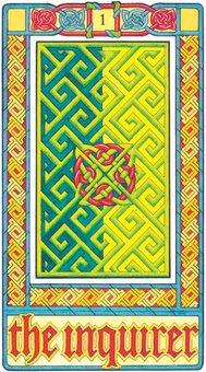 psycards's tweet photo. #CardOfTheDay The Inquirer Card tells us we are embarking on a journey of inner knowledge. At the Oracle at Delphi, Ancient Greece the words 'Know Yourself'- inscribed because understanding of hopes, futures &amp; healing of ourselves comes from self-awareness https://t.co/P3OvZp4ow0 https://t.co/fREt1xGenQ