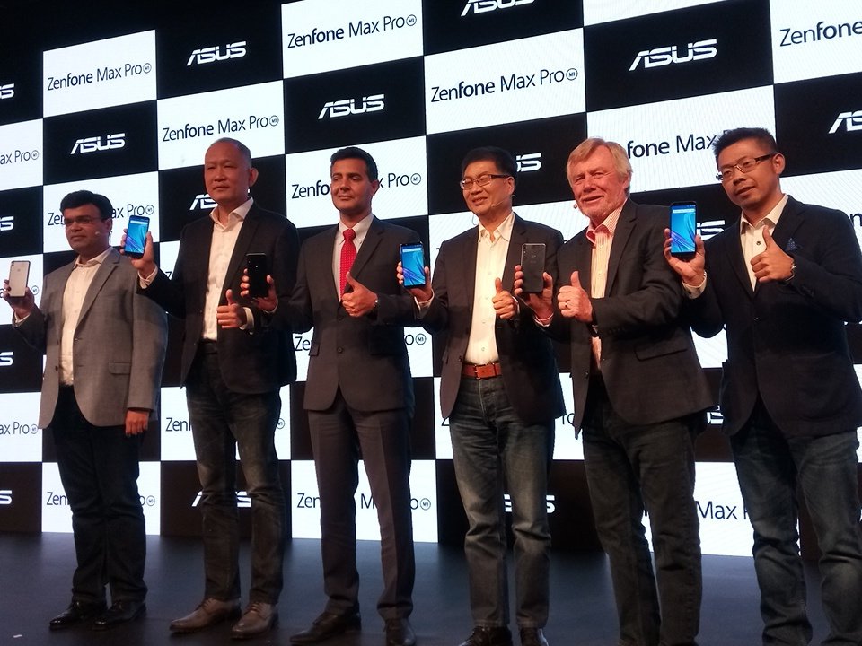 @ASUSIndia #ASUS  launches ZenFone Max Pro
#UnbeatablePerformance 

#techblogger #mobilephone #technology #instainvitation #likeforlike #followforfollowback #UnbeatablePerformance #zenfonemaxpro