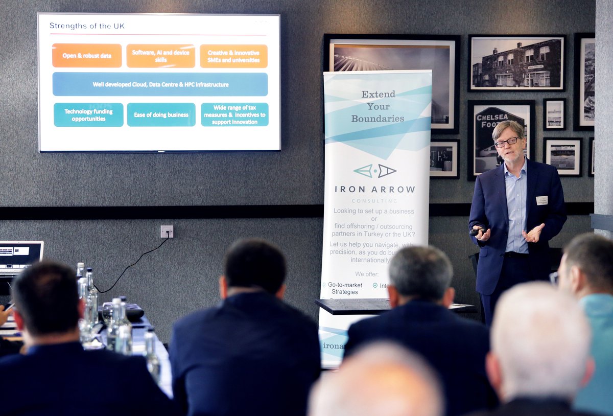 UKDelegations's tweet image. As we've sent our cohort back home, we cherish the memories of an amazingly productive #business #accelerator programme full of influential speakers! #turkishtech #technology #investingreat @alan_lowdon @tradegovuk @therealbasaran @RedfernLegal @yildizteknopark #Ticaret