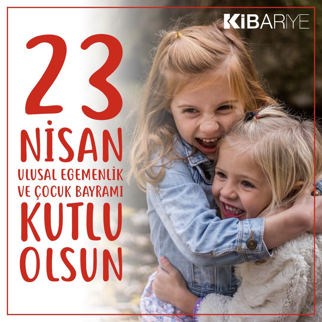 kibariyem's tweet photo. Çocuklarımız Geleceğimiz... Ulusal Egemenlik Ve Çocuk Bayramımız Kutlu Olsun 🇹🇷🇹🇷🇹🇷 #23nisankutluolsun https://t.co/UDpVzy7h0l