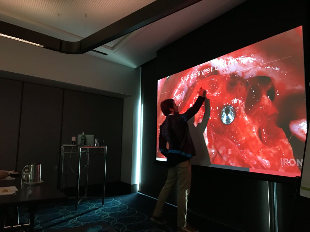 TRIdentimplants's tweet photo. Fantastic All-on-TRI® Advanced Course this weekend in Sydney! 🇦🇺 Outstanding Lecture and Hands-on with Luis Bessa and Holger Kast, which made all participants even more enthusiastic and motivated to work with the TRI® products. 😍 💪🏻 #tridentalimplants #tri https://t.co/p66hZ35uPi