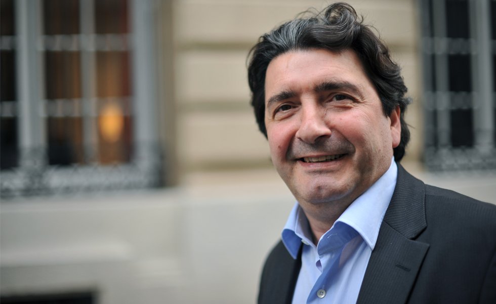 CCI_entreprises's tweet photo. A l’Institut du Mentorat (IME) @IME_Paris_Idf  , « l’expérience ne se transfère pas, elle se partage » , @d_restino , président de la @CCI_75  , président de @IME_France , vice-président de l'Agence France Entrepreneur et président fondateur du @MoovJee  https://t.co/nIZHlTQaYe https://t.co/XKTPdXu8ti