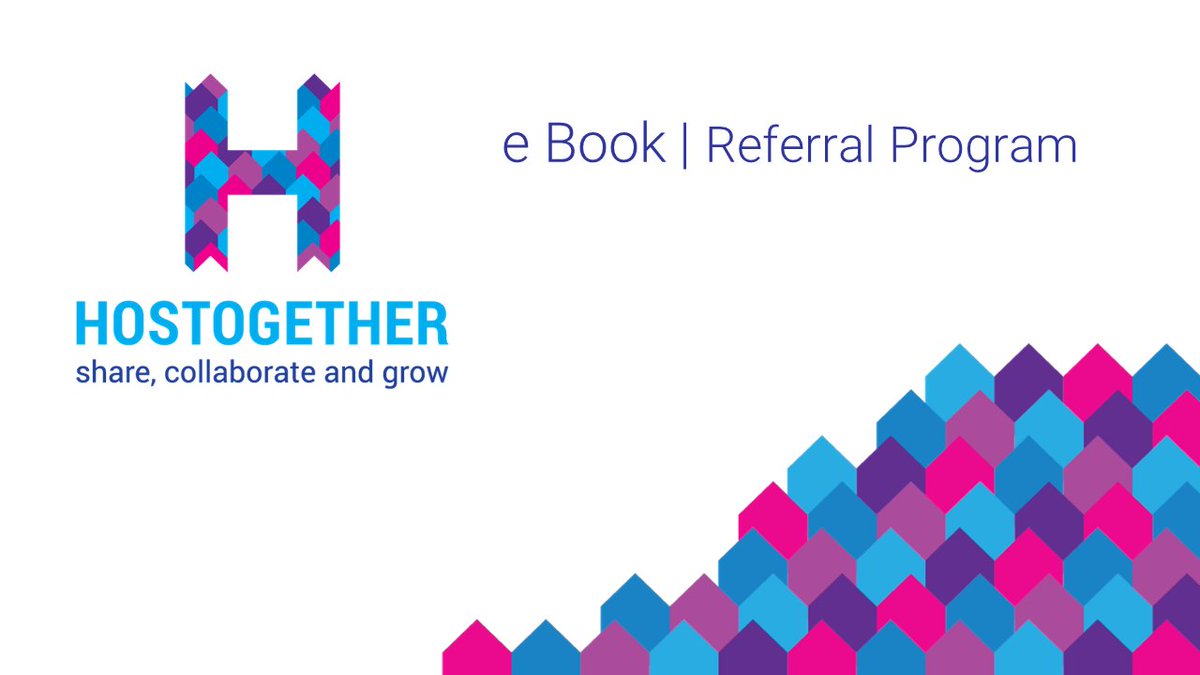 Hostogether's tweet image. Why Hostogether referral program?

Join our Facebook group and know more.