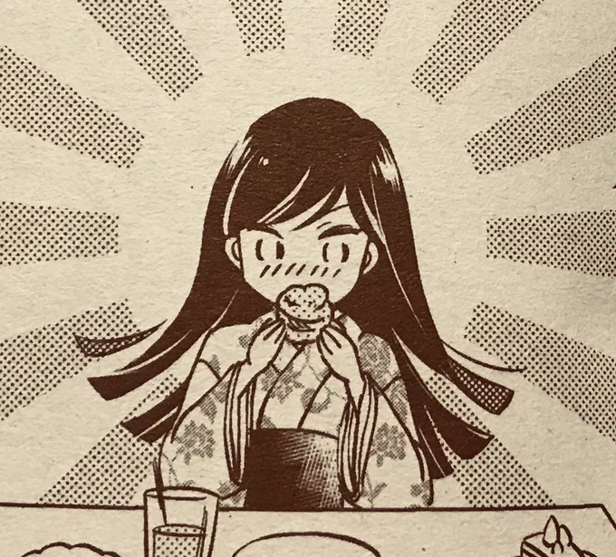 【おしらせ】月曜日お疲れ様です。明日24日発売の月刊あすか6月号に拙作『ベルと紫太郎』の18話が掲載されます。今回はベルが洋菓子ハントに繰り出します。未知との遭遇
あと画像は、今月一番可愛く描けたな〜！と思っているベルです。2枚目… 