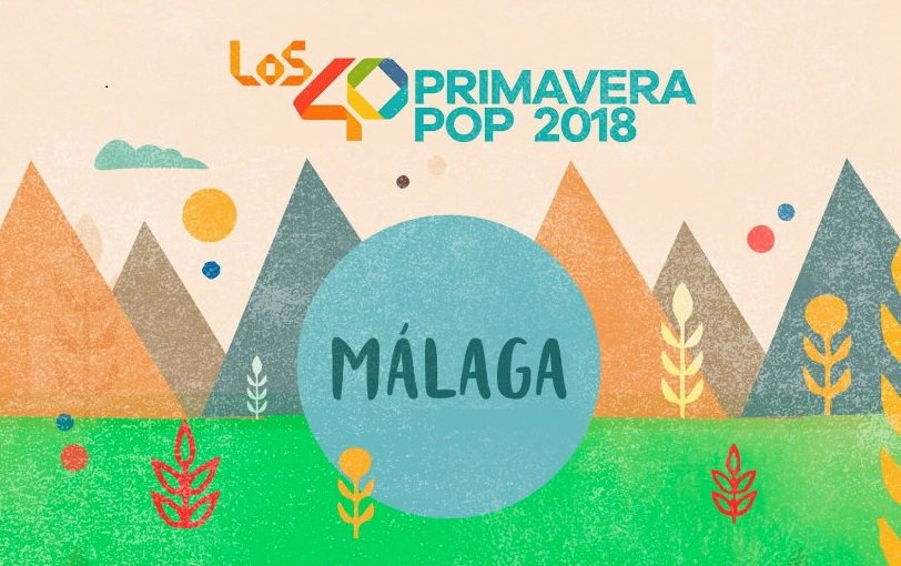 LOS40 Málaga tweet media