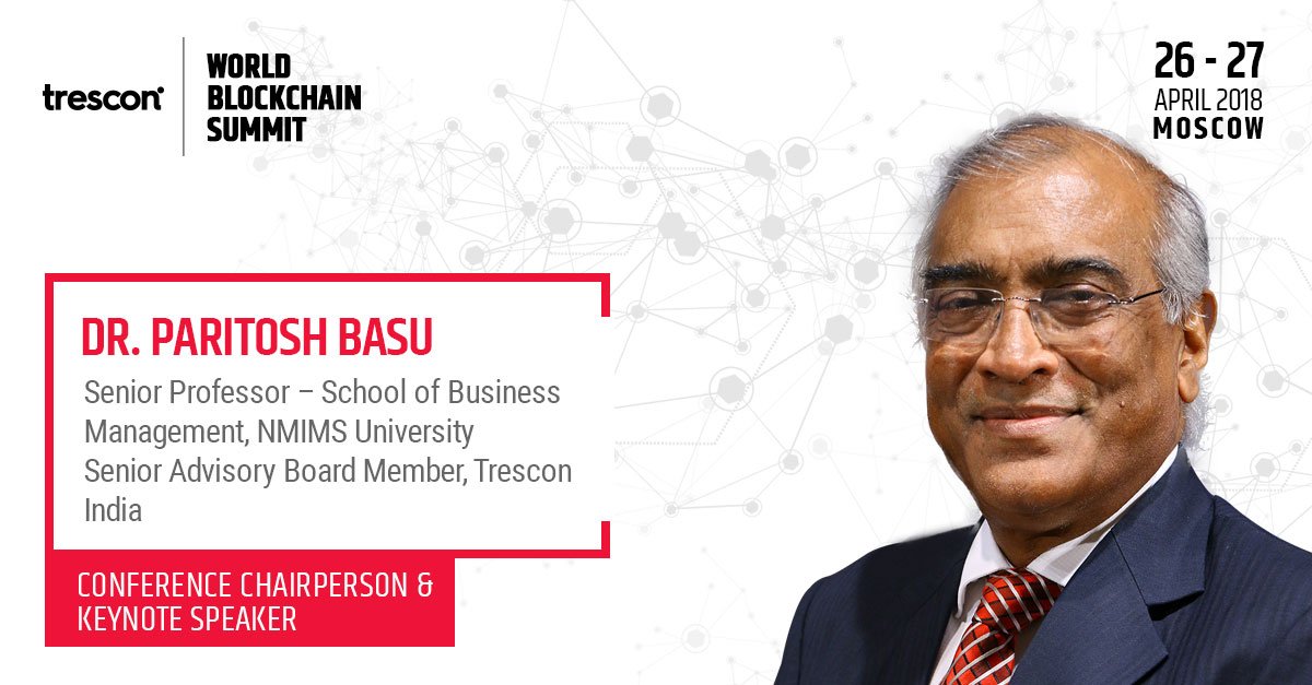 paritoshbasu's tweet photo. See you at the #WBSMoscow on April 26 and 27, 2018 in Moscow, the confluence of #DigitalScientists
@WBSForum #Blockchain https://t.co/exWHt3tj27