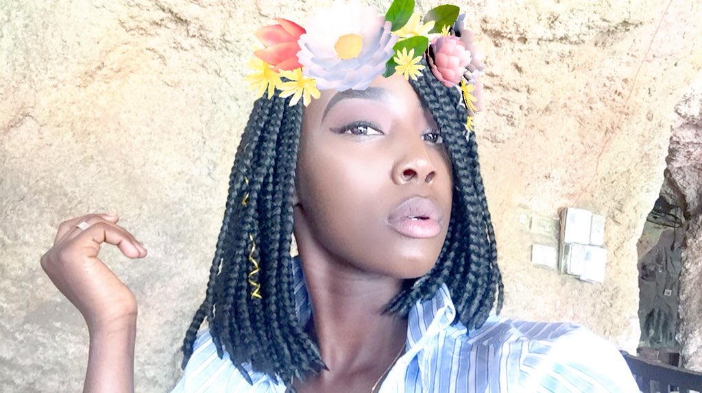 BeeNyimz's tweet photo. Never settle for less than you deserve 🙌🏾✊🏾 https://t.co/cyqb23Rx58