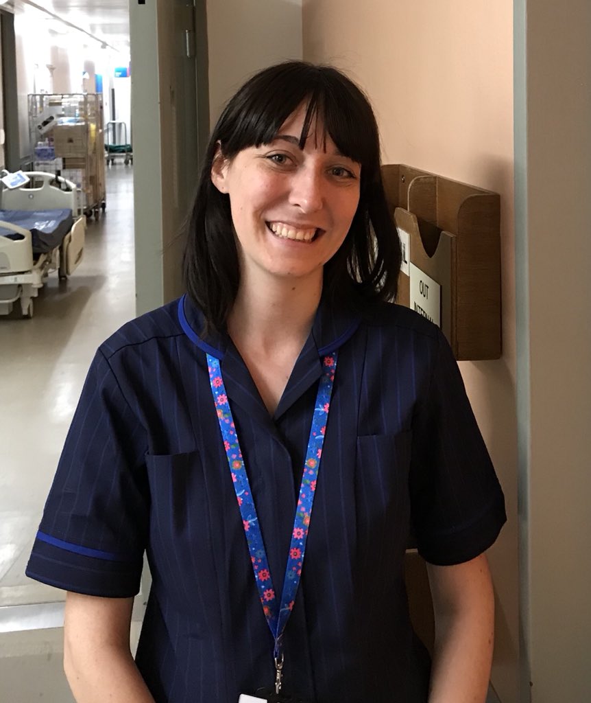 We are delighted to announce and welcome Ambra Bertinara who is a new addition to our Stoma Care Team. She will be working alongside <a href="/AndrewBirdSCN/">Andrew Bird</a> and Kate Wilson.