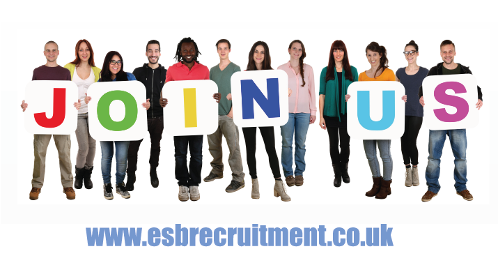 ESB_Recruitment's tweet photo. Looking for a new #career? Its easy to join us, just email your #CV, full name, contact details or a preferred time for us to contact you back - info@esbrecruitment.co.uk
#recruitment #job #findajob #findwork #jobs #Cannock #Lichfield #Tamworth #Wolverhampton #Swadlincote https://t.co/cK8uOZuLbI