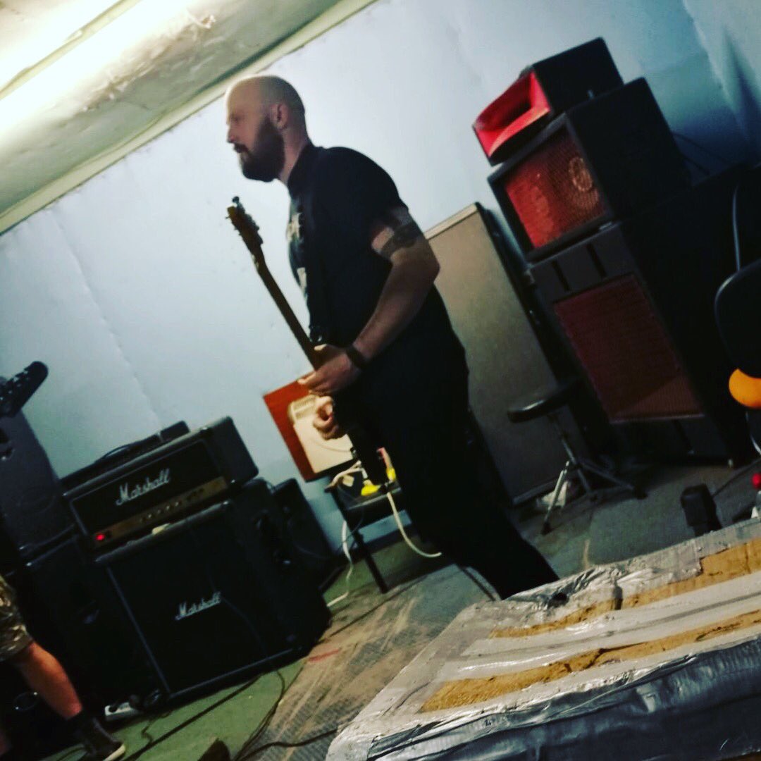 Merichane1's tweet photo. Outstanding weekend of rehearsals 👍🤘 #merichane #lancastermusiccoop https://t.co/DfzGwY0w7k