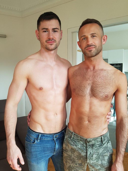 Amazing time with hot and sexy @LukasDaken by @TimKrugerXXX @timtales_com https://t.co/UxccHCrLfL
