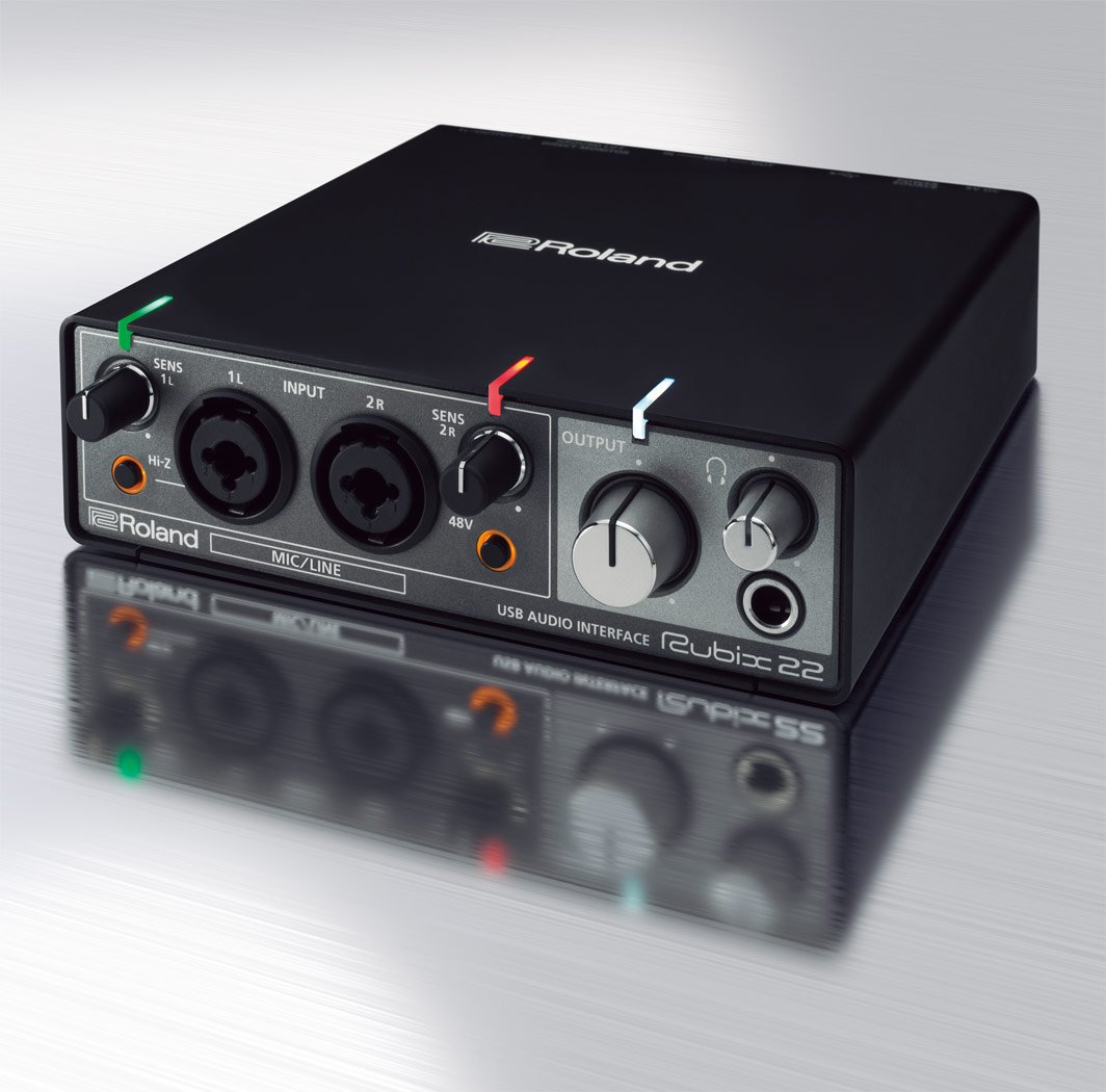 Yamano_Rockinn's tweet photo. 【デジタルフロア】
この春!新生活に合わせてDTMを始めるならインターフェイスはRoland「Rubix 22」がオススメ!
高音質+安定した動作でインスピレーションの赴くままに音楽制作ができます!
iPhone/iPadにも対応!
#RI_SK5 #rubix22 #roland #dtm
デジマートは→https://t.co/e6hupNnaGo https://t.co/pbdzhQiT6w