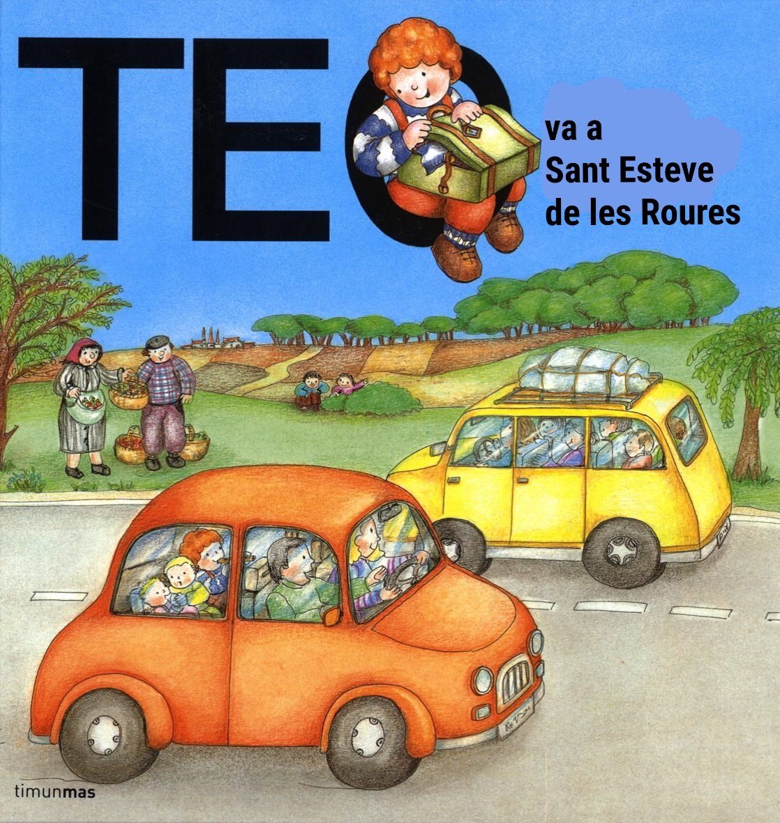 Preparant els llibres que l' <a href="/OrniAlcalde/">Alcalde Orni 🎗</a> regalarà aquesta #SantJordi18 . De moment ja hem anat a la <a href="/delesRoures_22/">La 22 de Sant Esteve de les Roures 📚</a> a buscar el que vol regalar al seu net. Ara cap a @calagla i a la @LlibreriaRoure que ja s'hi estan fent unes cues...