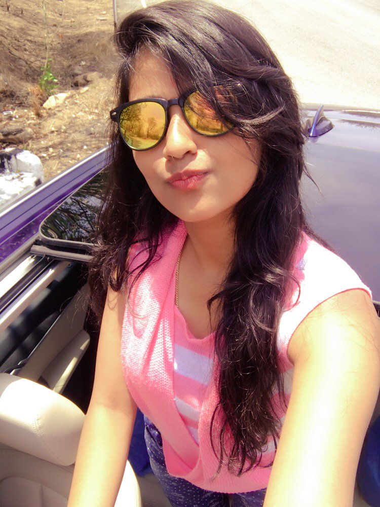 Harshithasinger's tweet photo. #Music #Fun #HarshithaSubramanya #MusicIsLife https://t.co/UicU1Zja9x