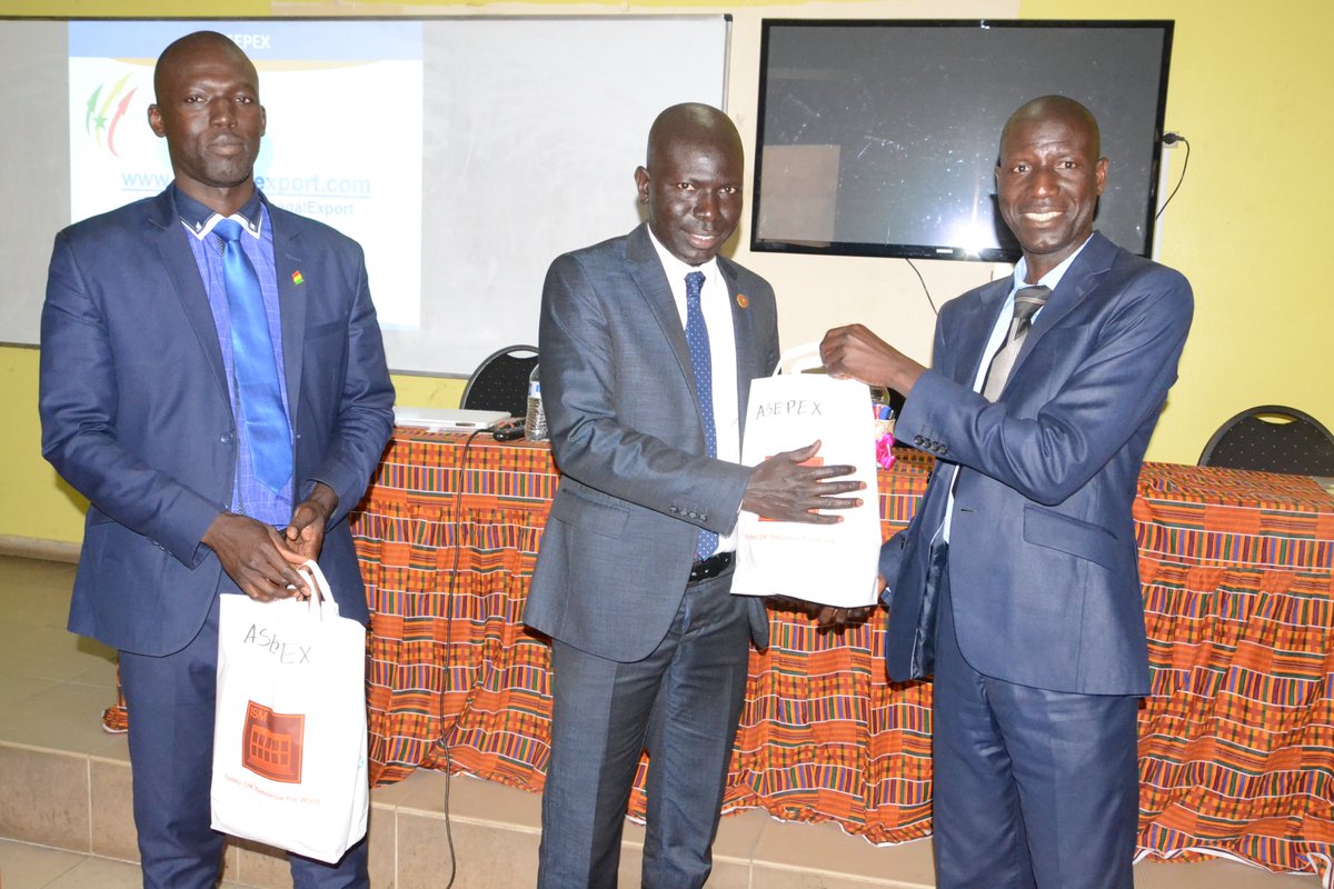 GROUPE ISM tweet media