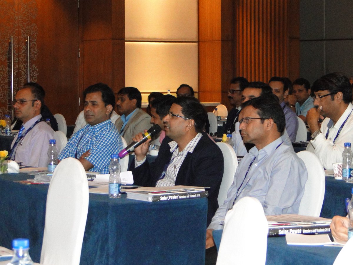 BSNLCorporate's tweet photo. Mrs Shubha N Bhambhani, PGM(C&amp;M), BSNL Corporate Office, presenting #BSNL's Perspective, in the 12th Annual Conference on "Telecom Infrastructure in India" organised by @telenet_mag. It was an interactive session with Questions from the delegates which were responded to. https://t.co/unxYDHaTJM