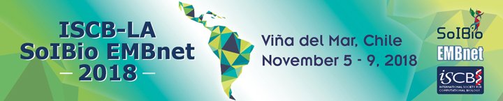 koulouras_gr's tweet photo. Only a couple of days left to submit your proposal for the ISCB-Latin America, SoIBio and EMBnet Joint Bioinformatics Conference 2018 (ISCB-LA SoIBio EMBnet). #EMBnet #ISCB #SoIBio #Bioiformatics @Embnet_Global @iscb More: https://t.co/XcZsdnralO & RT https://t.co/GEjhZp7Buv
