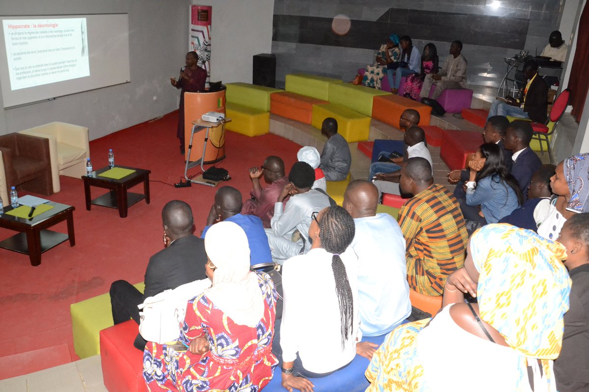 GROUPE ISM tweet media