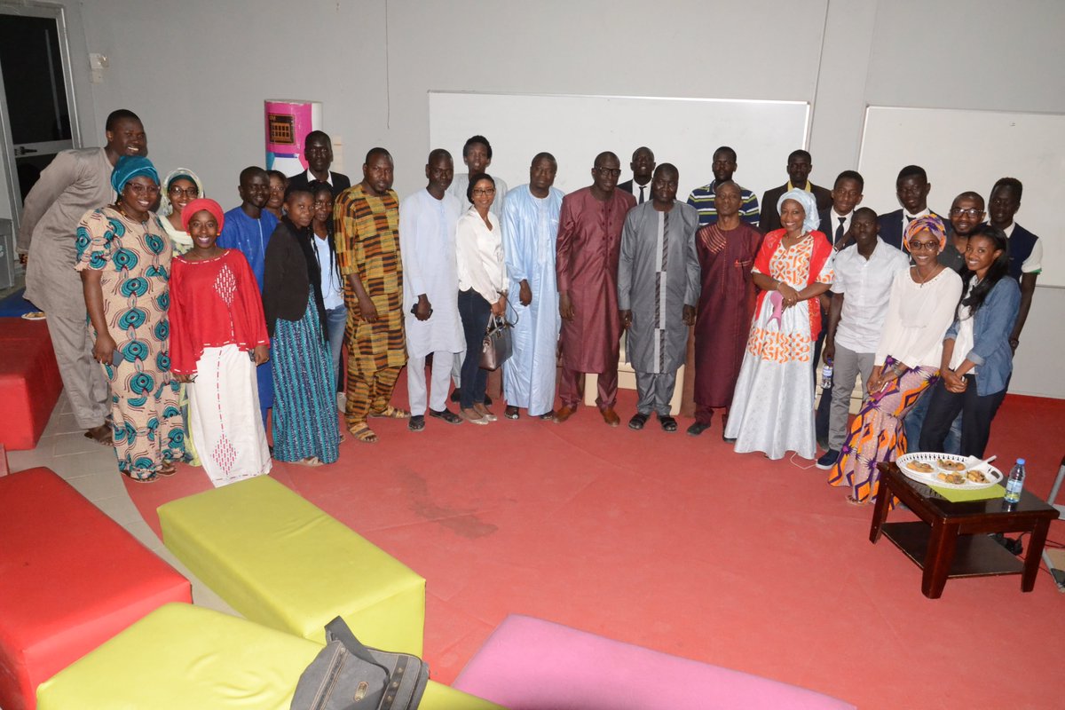 GROUPE ISM tweet media