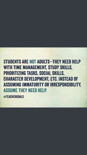laffoon_jon's tweet photo. We must always remember that IT IS our job to help, mentor, teach, and build relationships with students. Each day is a chance to positively impact the world! #WhateverItTakes  #JoyfulLeaders @EnergyBusSchool #CelebrateMonday https://t.co/3wT8uK5Y9A