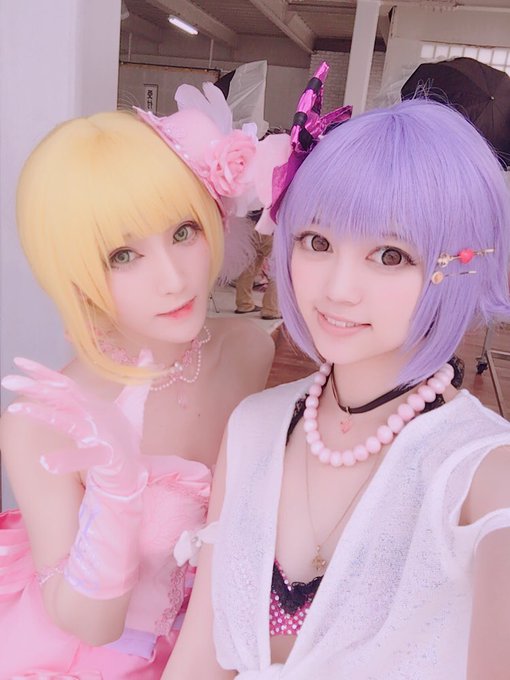 Twitterのコスプレ画像20