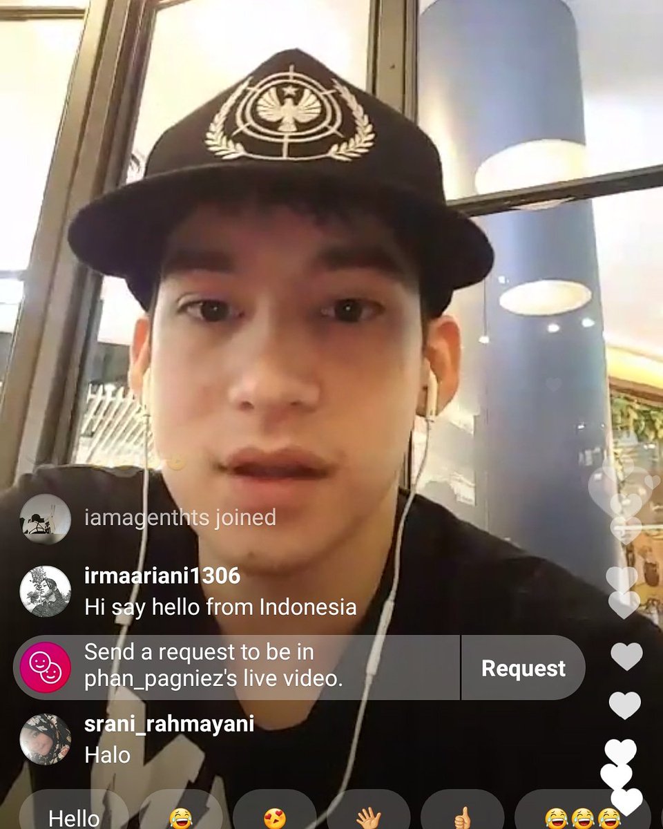 kldosagebyKD's tweet image. He greeted me!!!! My fan girling heart is soooo damn happpy!!!! Prince Nakhun!!!! 04.23.2018 is memorable!!!! #PrincessHoursThai #SecondLeadSyndrome #Phanislove