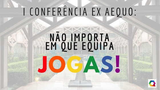 esqrever's tweet photo. “Jovens que sofrem bullying na escola por serem LGBTI muitas vezes não o comunicam à família” - Manuela Ferreira ( AMPLOS)
I Conferência ex aequo: "Não Importa Em Que Equipa Jogas!"
https://t.co/s4skfSsw8L
#LGBTI #Desporto #Bullying #Família #Escola #Educação https://t.co/l6WTg6kab0