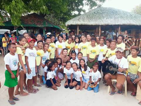 Tony_LiciousOfc's tweet photo. @tonythesharky Experience The Province Of Antique 😊😍 https://t.co/6XvxUX2Lh4